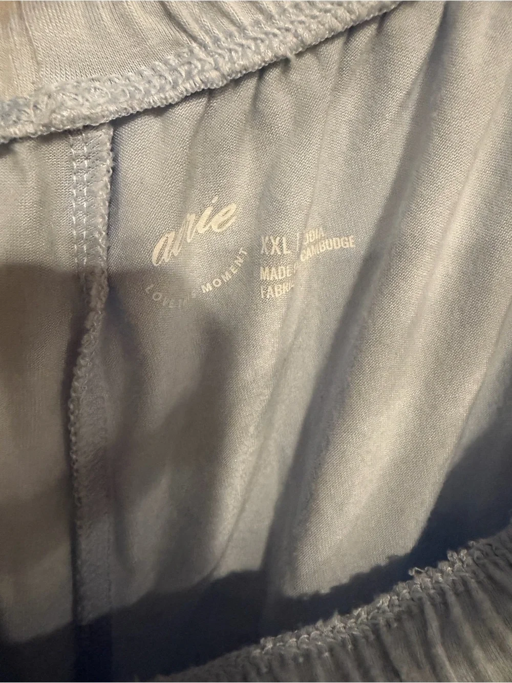 aerie light blue